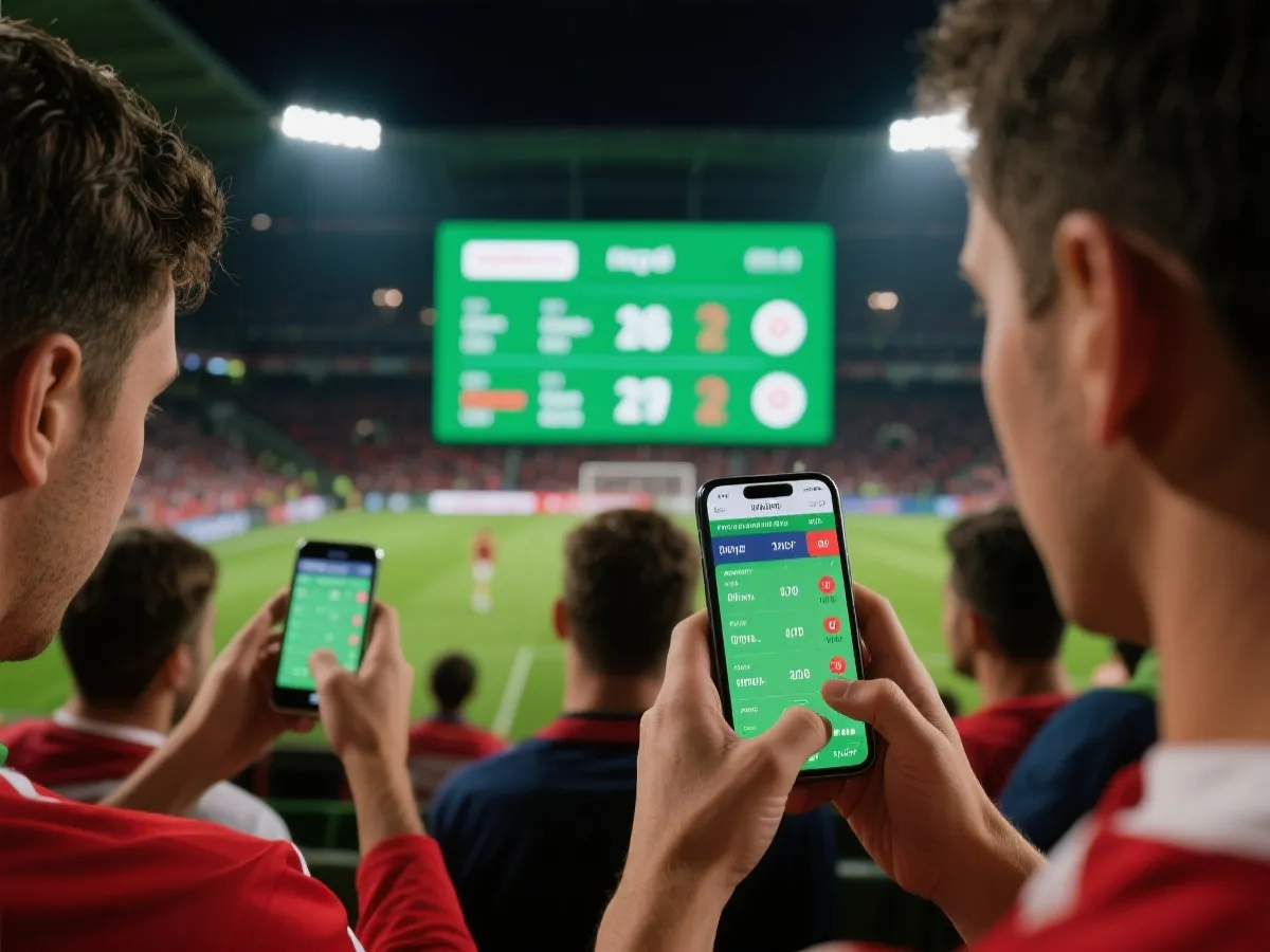 世界杯互动使用场景