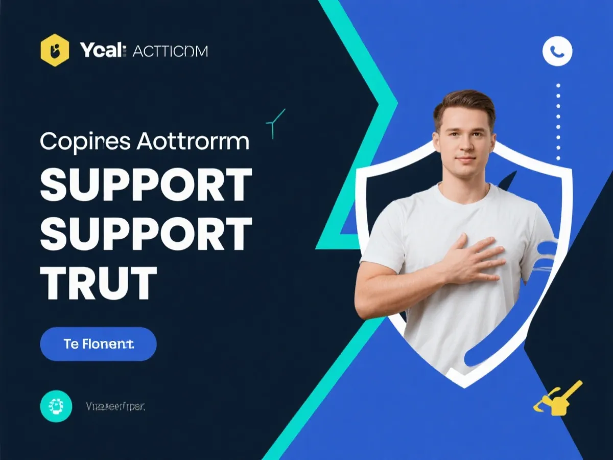 平台支持与信任展示