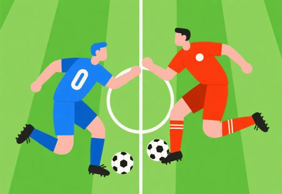 世界杯焦点对阵示意图