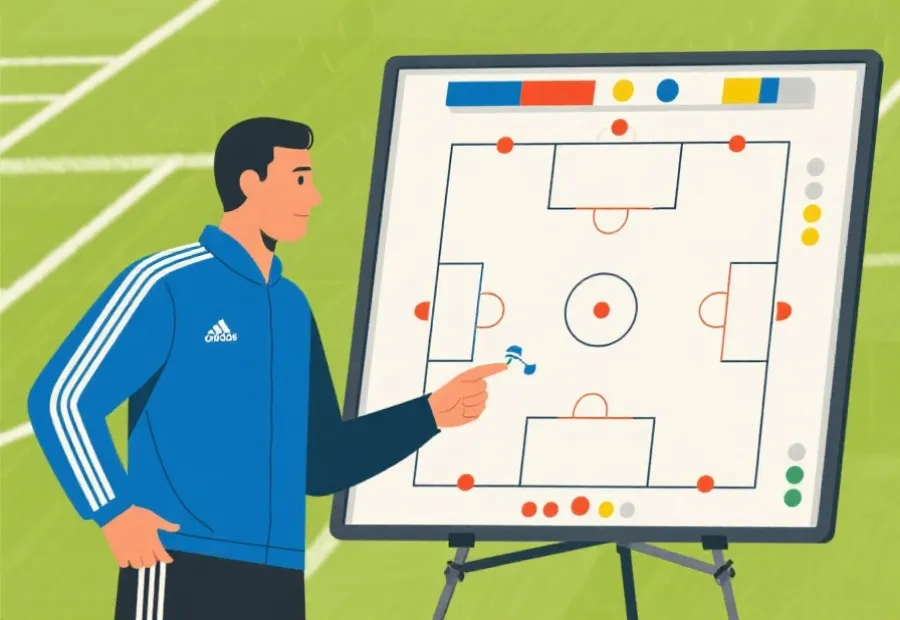 赛事预测分析图示