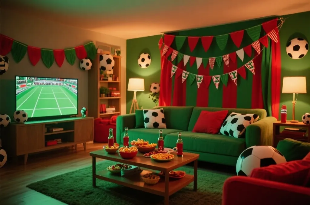 2026世界杯球队墨西哥直播平台怎么选？我在家办了一场不翻车的墨西哥队观赛派对