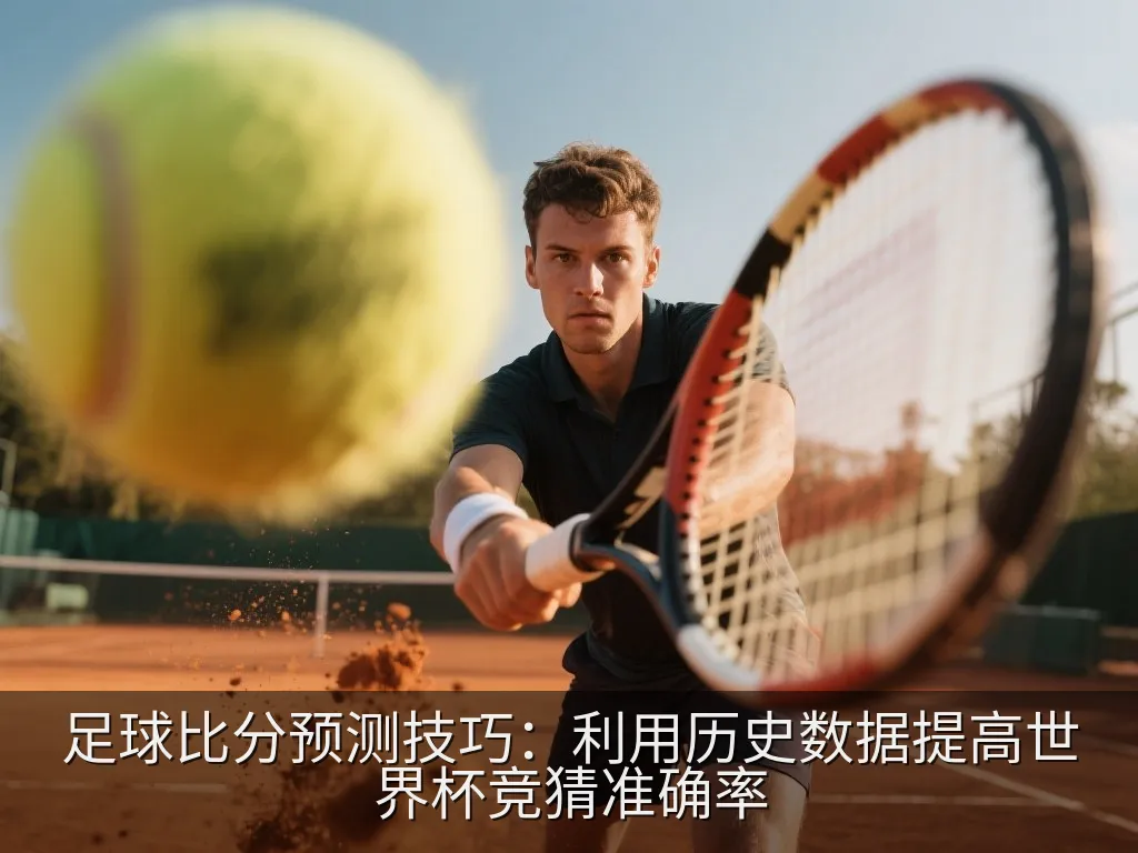足球比分预测技巧：利用历史数据提高世界杯竞猜准确率