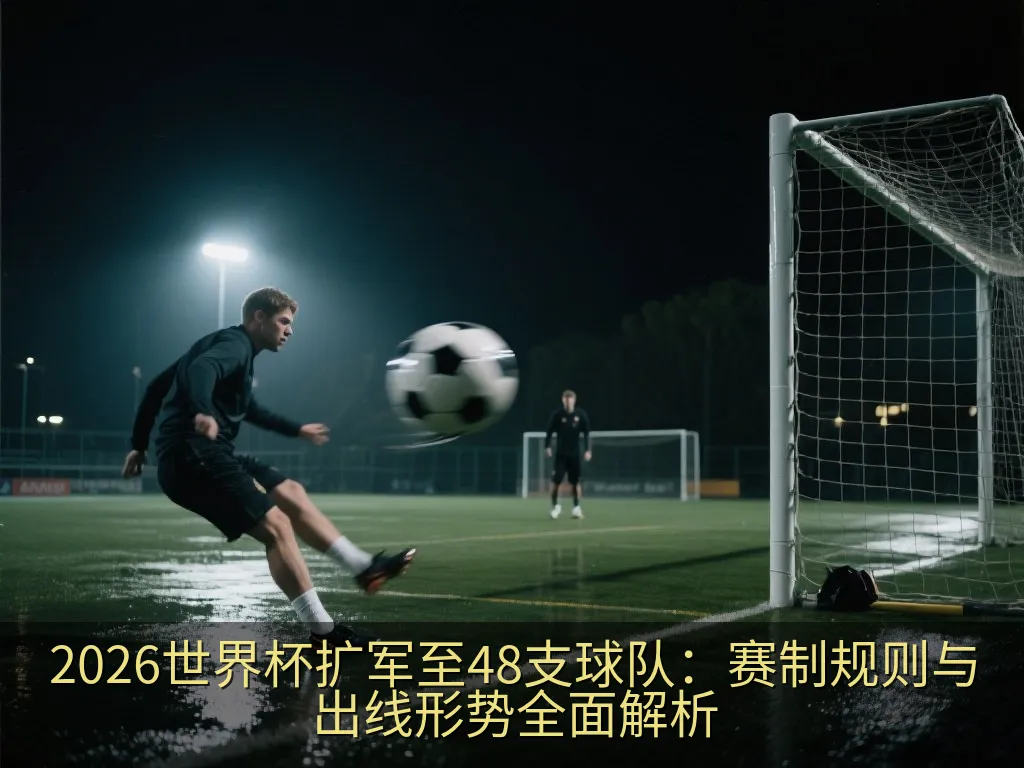 2026世界杯扩军至48支球队：赛制规则与出线形势全面解析