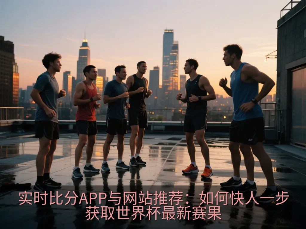 实时比分APP与网站推荐：如何快人一步获取世界杯最新赛果